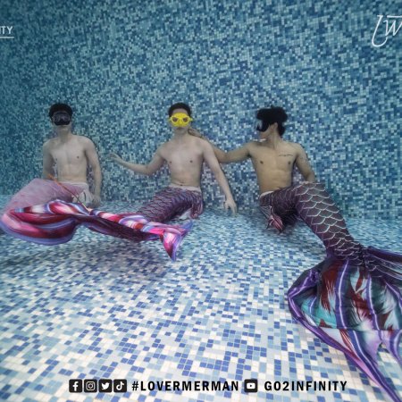 Скоро выйдет - Lover Merman เพียงนาวา - Любовник Водяной